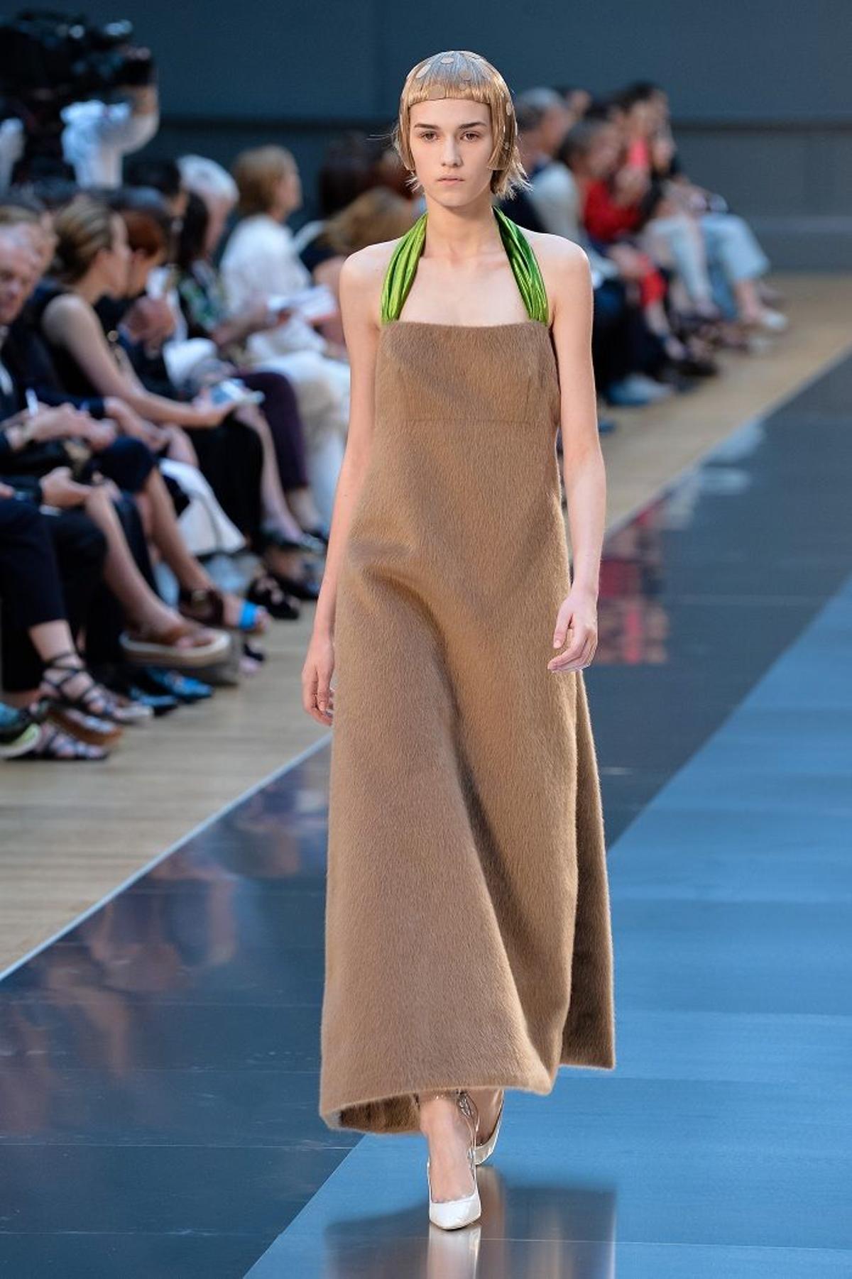 Colección otoño-invierno 2015/16 de la Maison Margiela, vestido