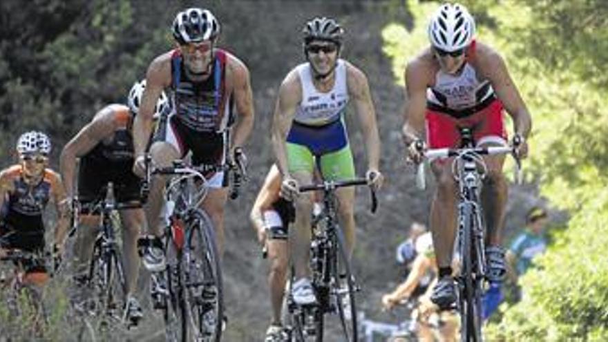 Orpesa decide hoy el campeón del I Circuito Triatlón Diputación