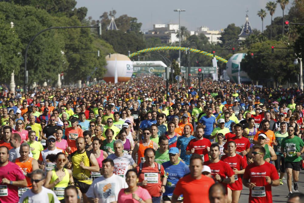 Volta a Peu de València 2018