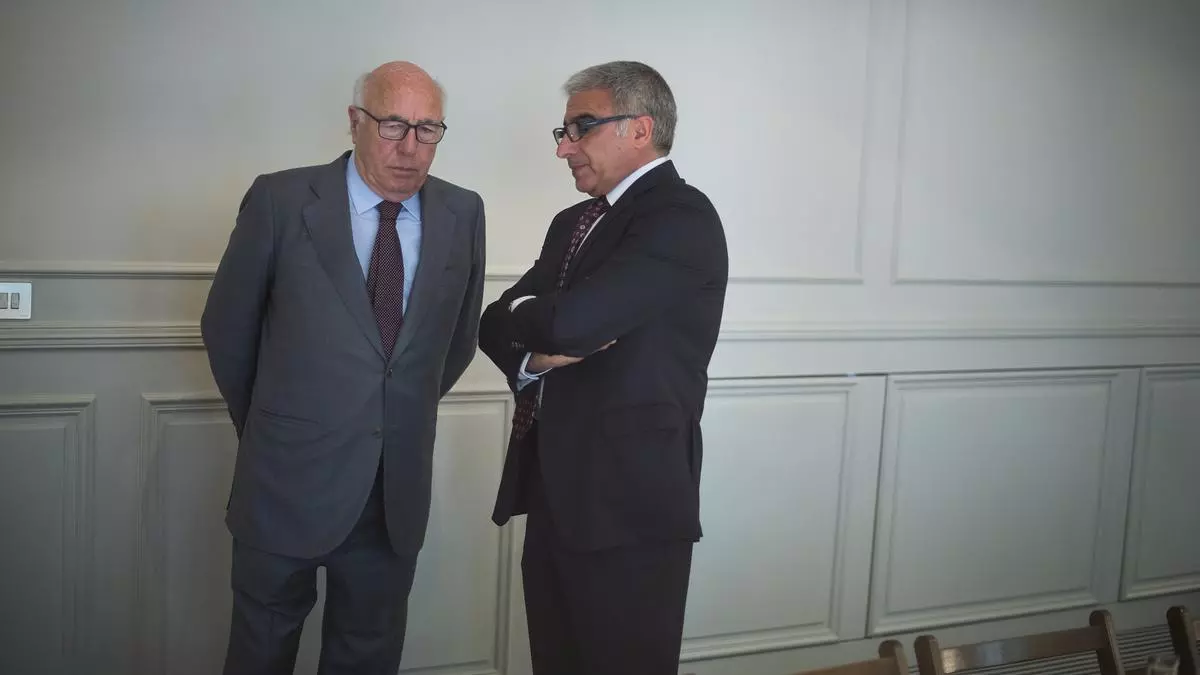 Cisma familiar en Molins por la continuidad de su presidente