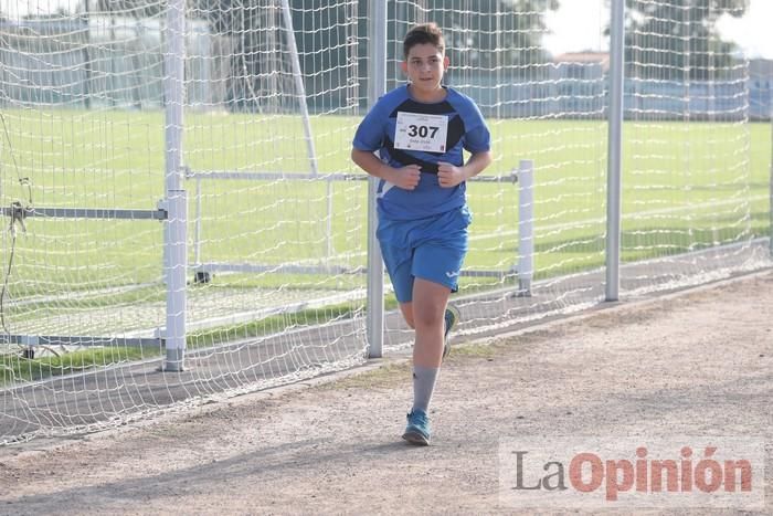 Carrera popular en Pozo Estrecho