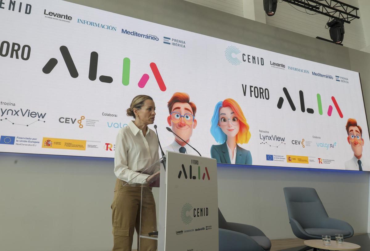 El V encuentro del Foro Alia, en imágenes