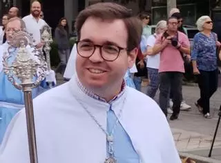 Alonso Redondo pregonará el novenario de la Virgen de la Montaña