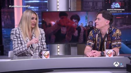 Lele Pons lanza un importante mensaje sobre el trastorno que padece en 'El Hormiguero': &quot;Todo el mundo necesita ayuda&quot;