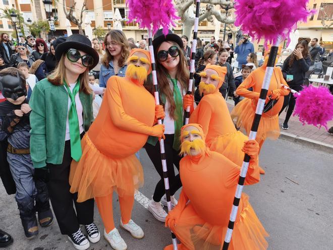 Fotogalería I Fiesta y diversión en el Carnaval de Orpesa