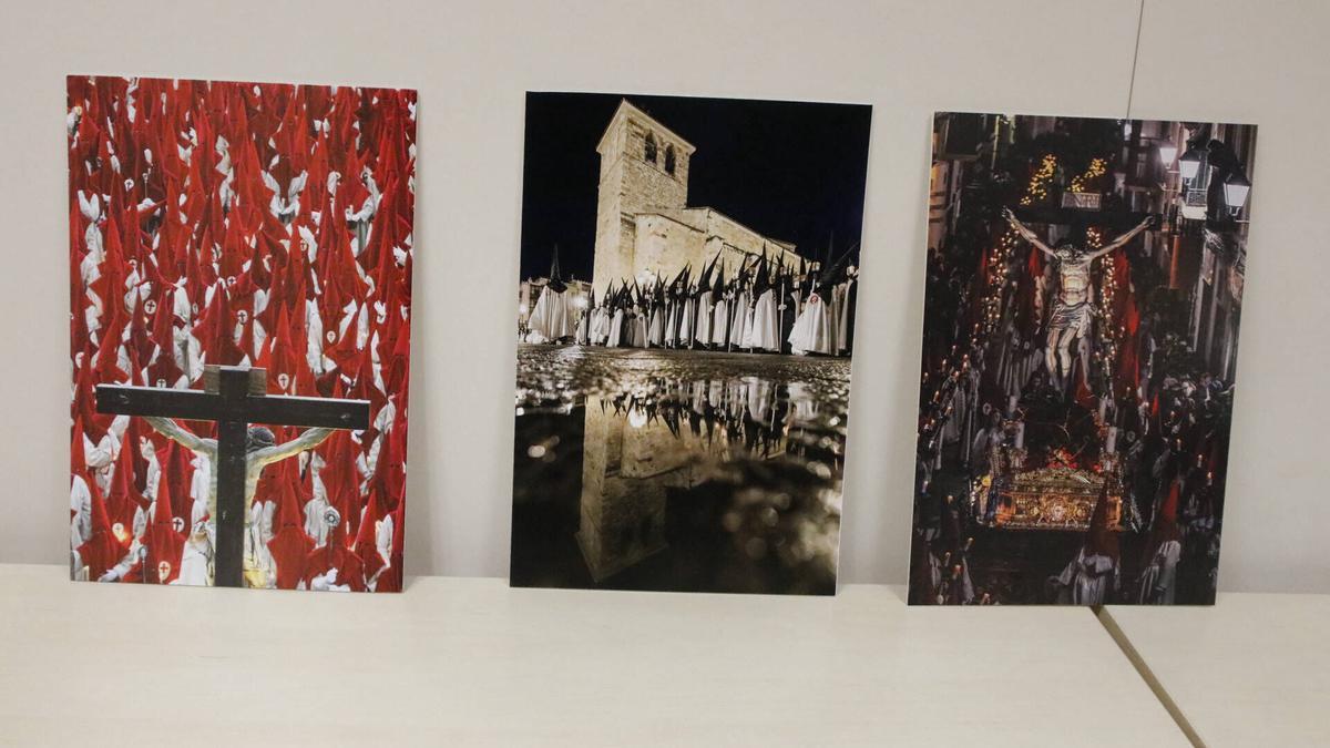 EI fallo del XLI concurso nacional de fotografía "Semana Santa en Zamora"