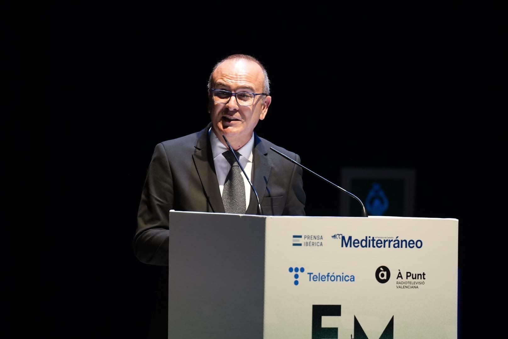 Galería de fotos: Las mejores imágenes de la Gala Empresa del Año 2024 de Mediterráneo