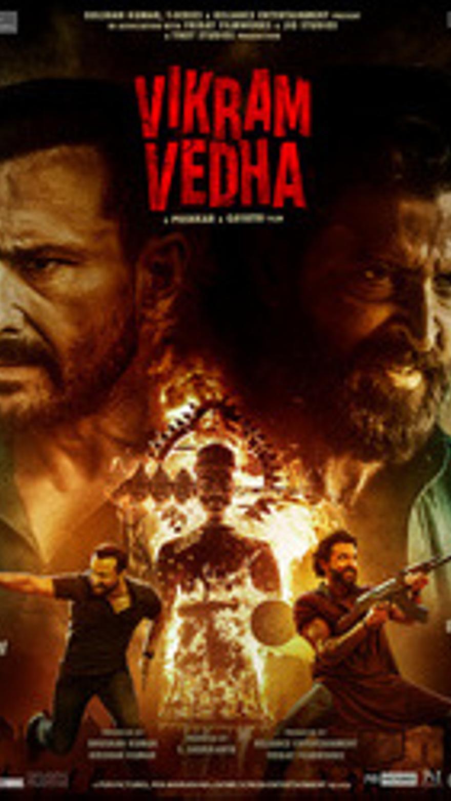 Vikram Vedha