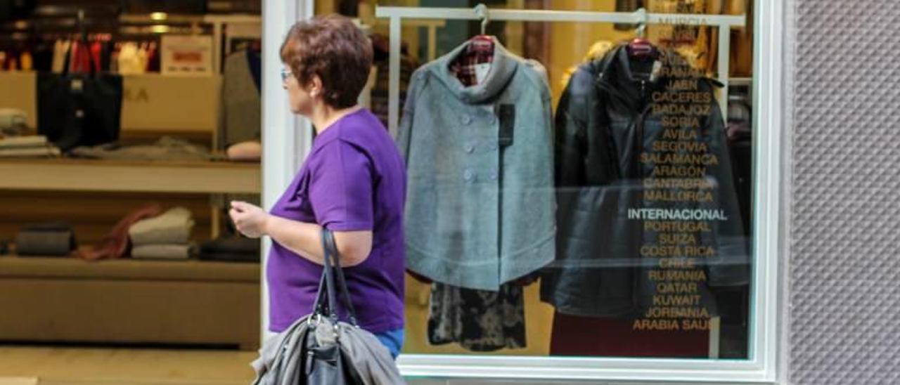 Sequía de  ventas en otoño