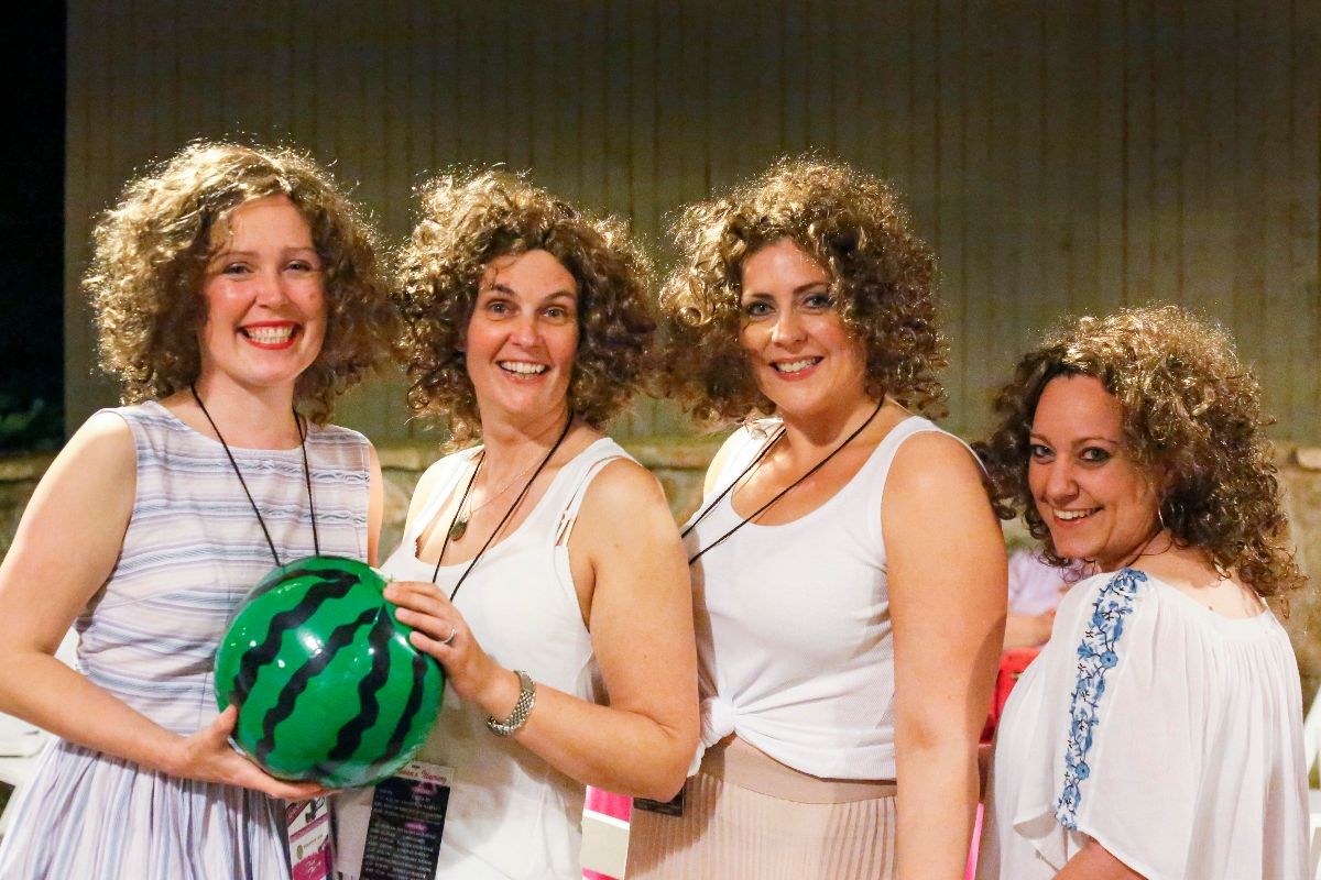 Varias veces al año se celebra el Dirty dancing festival, con un montón de actividades.