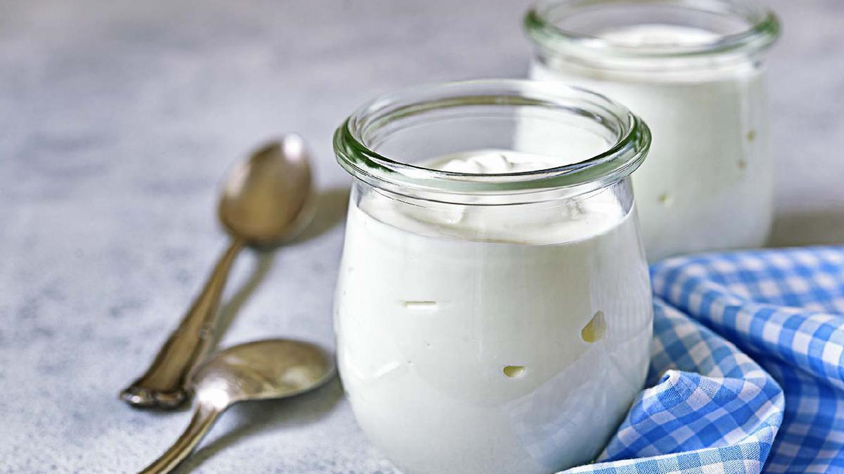 Elaborar 'kefir' de leche casero, la última tendencia alimentaria