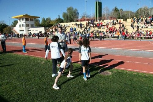 Cross de Campo a través en Lorca