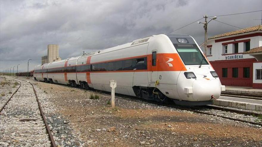 Adif licita otros dos millones para el corredor ferroviario