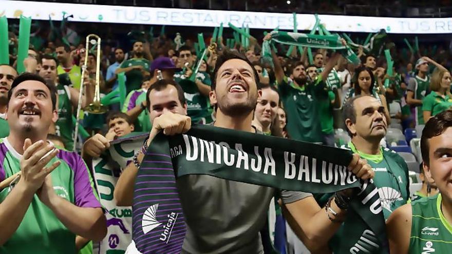 Pablo López interpretará el himno del Unicaja este domingo en el duelo ante el Valencia Basket