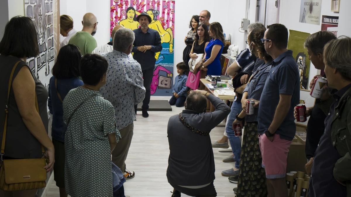 #estonoesarco celebró una primera edición hace unos meses.