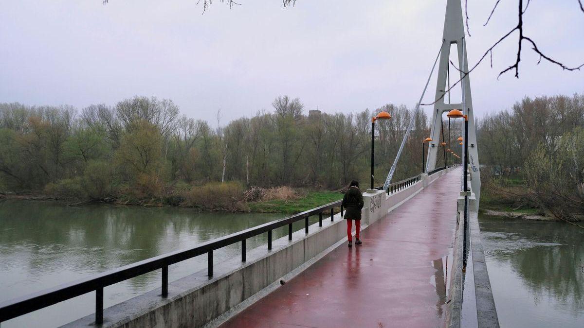 Un joven de 20 años acuchilla a su expareja en Logroño