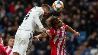 El Madrid se refrenda a costa del Girona (4-2)