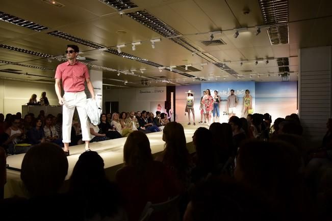 Desfile Summertime en El Corte Ingles