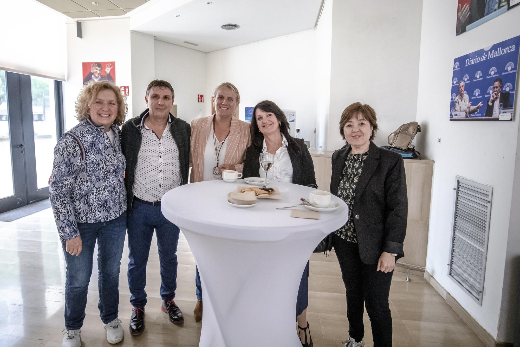 Foro Turismo Plus en el Club Diario de Mallorca