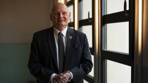 John Hoffman: "Passada la pandèmia, tornem  a ser més grans que mai"