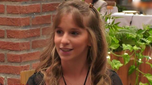 Anais cuenta en 'First Dates' lo que hizo en su cumpleaños: 