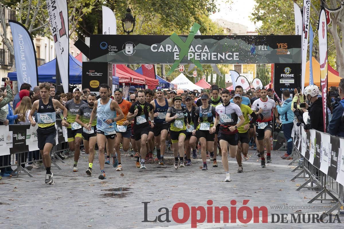 Celebración de la 'Caravaca Experience’ 2024