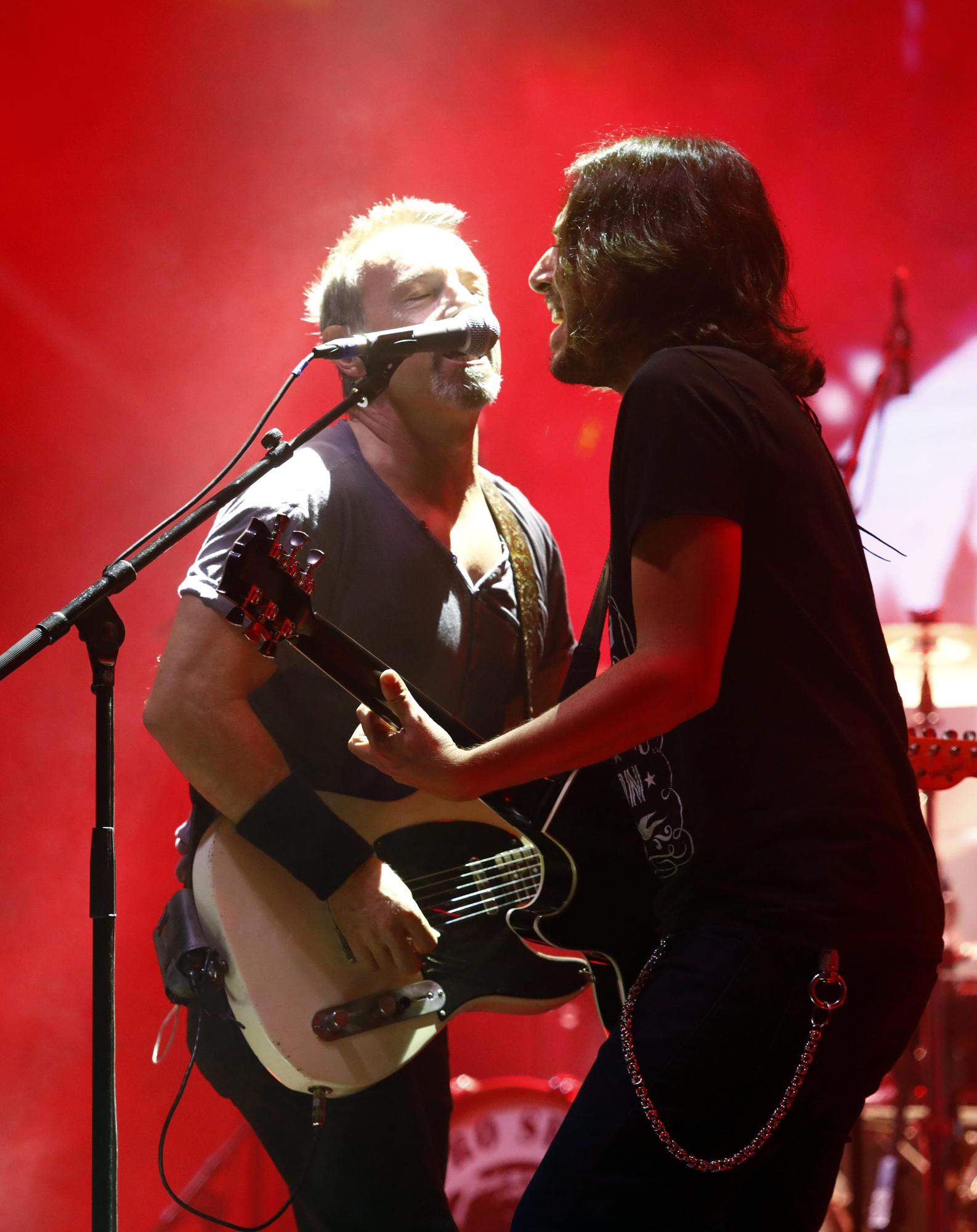 FOTOGALERÍA | Concierto de Tako en Ejea de los Caballeros