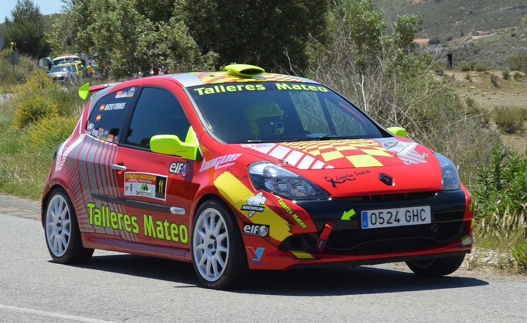 Triunfo de Pañella en mazarrón