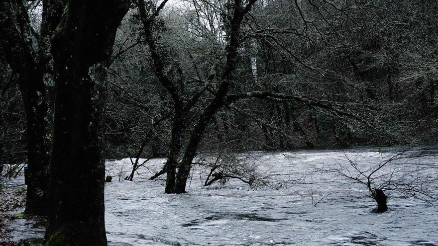 La Xunta suspende las actividades deportivas y escolares en exterior este miércoles en el interior de Pontevedra