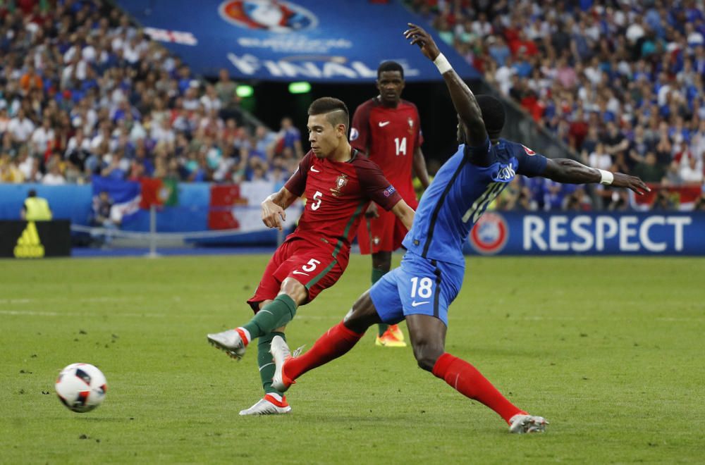 Portugal-Francia, final de la Eurocopa 2016