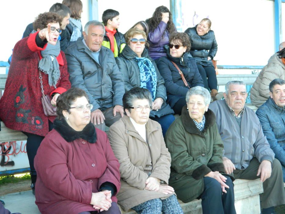 Certamen de Bandas Clave de Pasión en Villaralbo