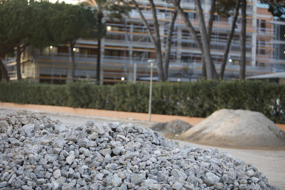 Cala Millor macht sich schick für die Saison: So sieht es an den Baustellen des Urlaubsortes derzeit aus Cala Millor macht sich schick für die Saison: So sieht es an den Baustellen des Urlaubsortes derzeit aus