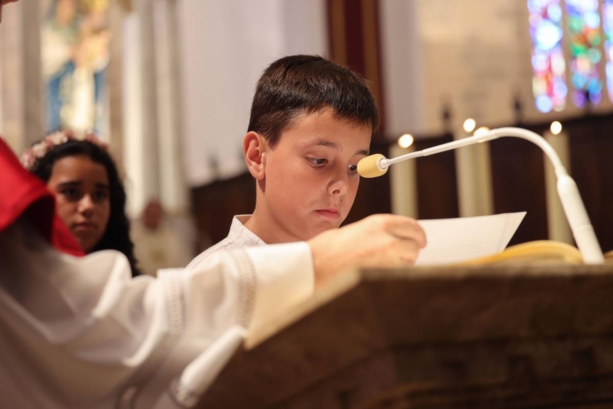 Todas las imágenes del Corpus Christi en Ibiza