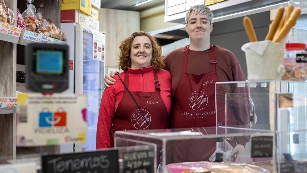 En imágenes | Panadería Dulces Tentaciones