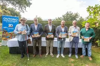 Cinco casas de Deza y Tabeirós se suman al 20º Outono Gastronómico