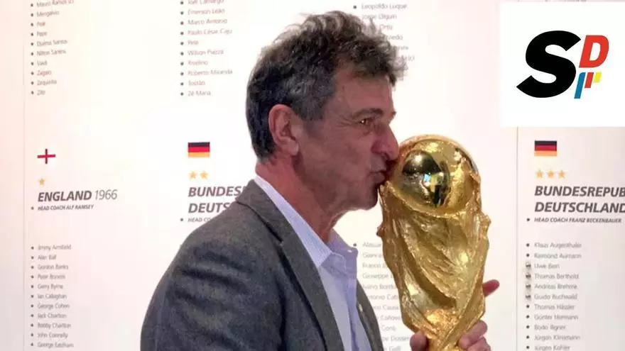 Entrevista SUPER a Mario Kempes antes de la final del Mundial | "Para mí, Argentina es favorita"