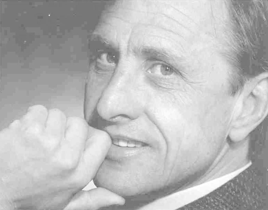 Johan Cruyff, una vida en imatges