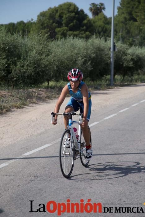 Triatlón en Cehegín