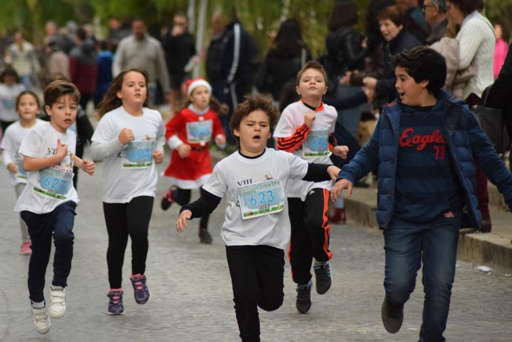 San Silvestre de Cieza 2017