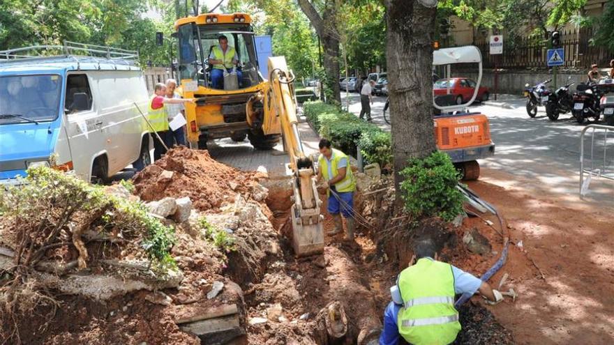 Canal de Isabel II gestionará de nuevo el servicio de abastecimiento de Cáceres