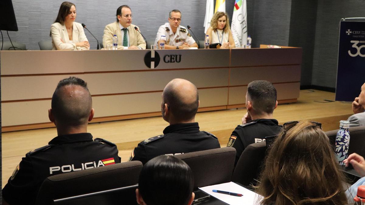 II Jornada de Enfermería, Ley y Salud.