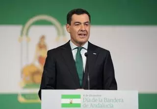 Moreno vuelve a pedir por carta a Sánchez una Conferencia de Presidentes «urgente»