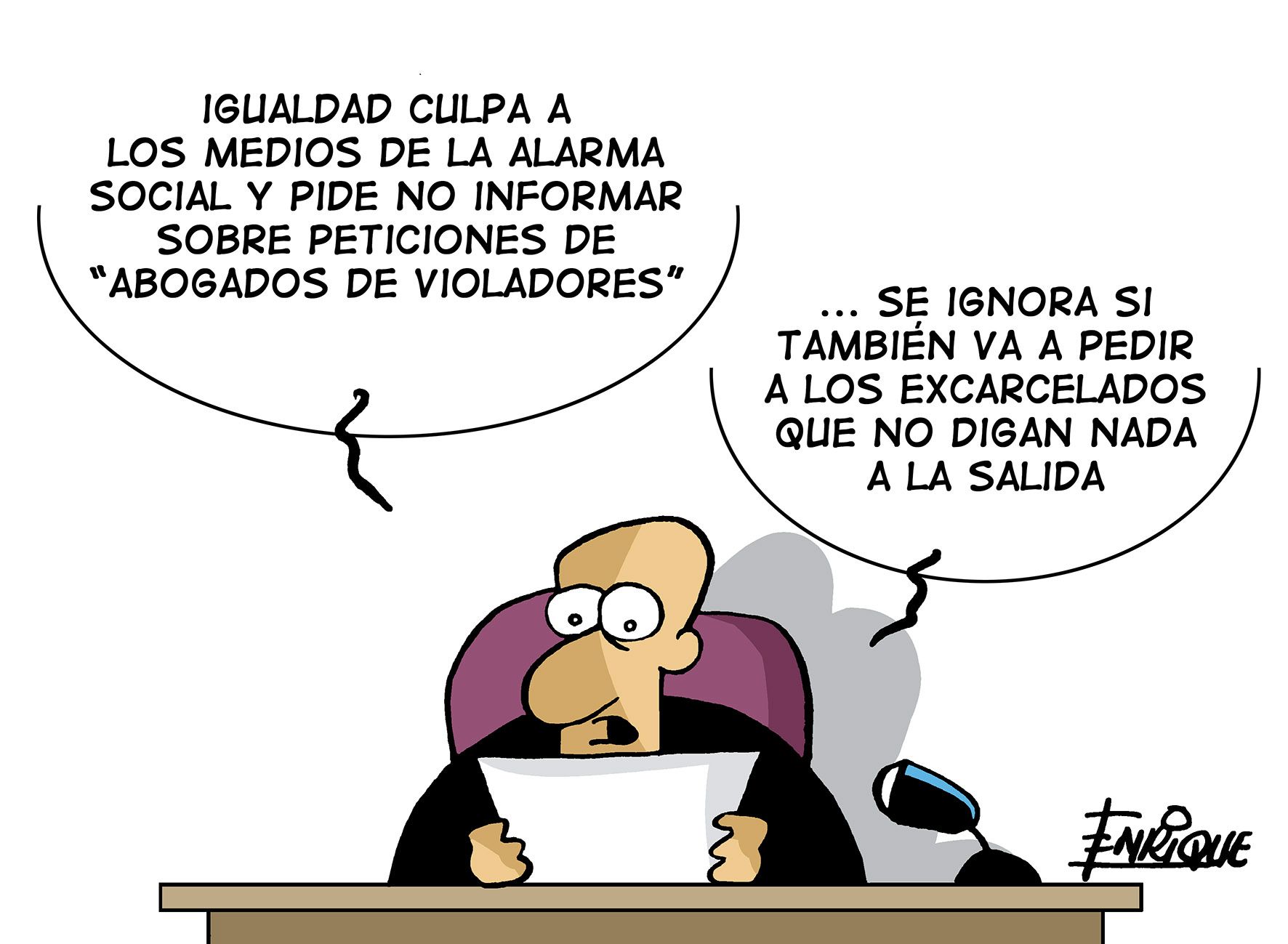 Chiste Enrique (19-11-2022)