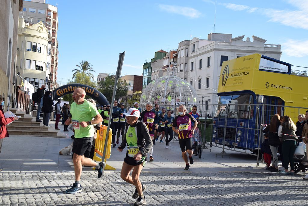 Media Maratón de Cieza 2