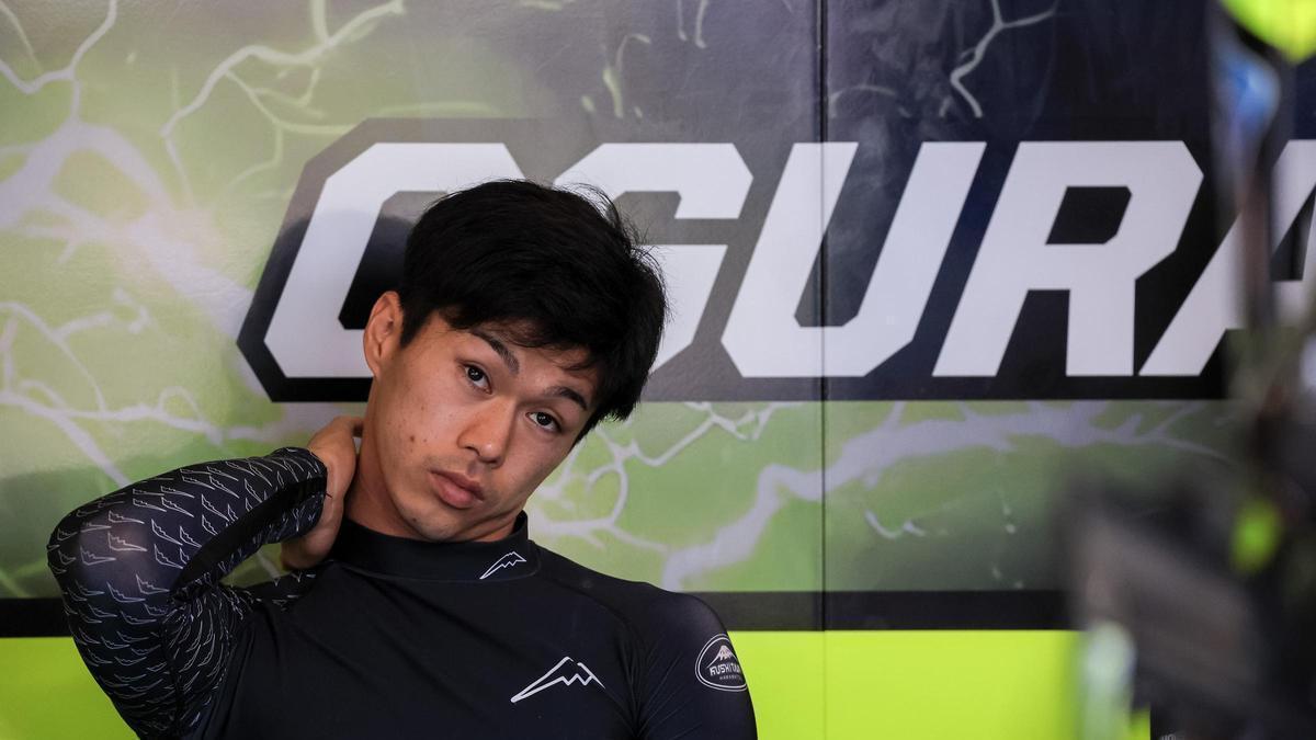 El japonés Ai Ogura logra su primera 'pole position' de MotoGP y un nuevo récord