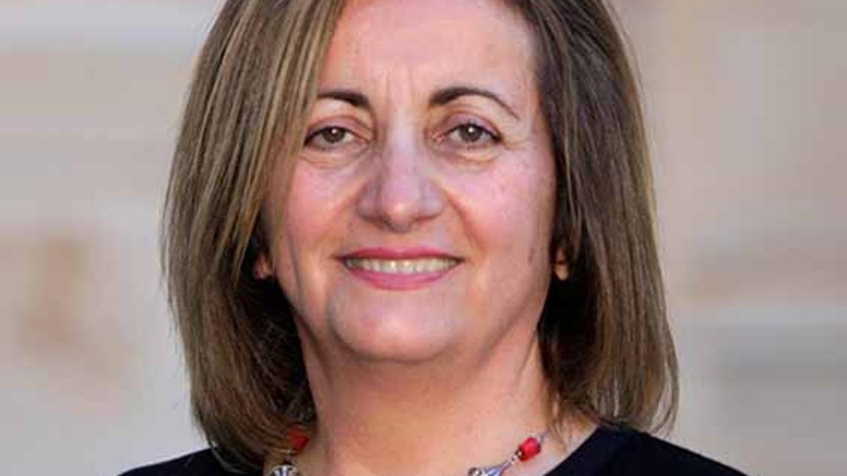 Fanny Tur, directora del Archivo Histórico de Ibiza y Formentera.