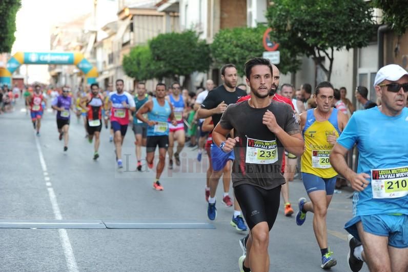 Carrera popular en Javalí Nuevo (1ª parte)