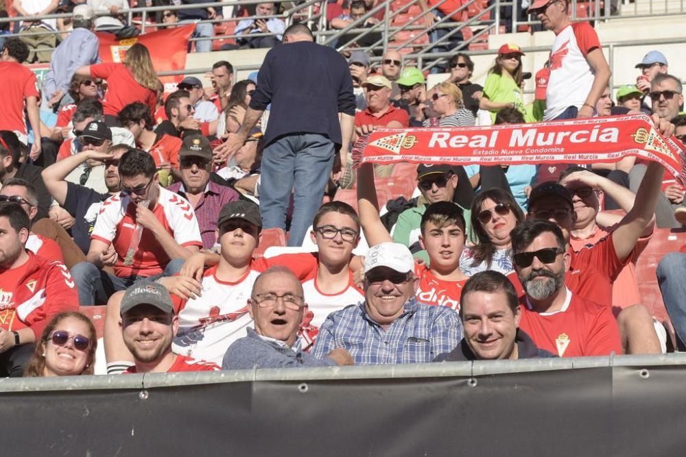 Real Murcia - Linense