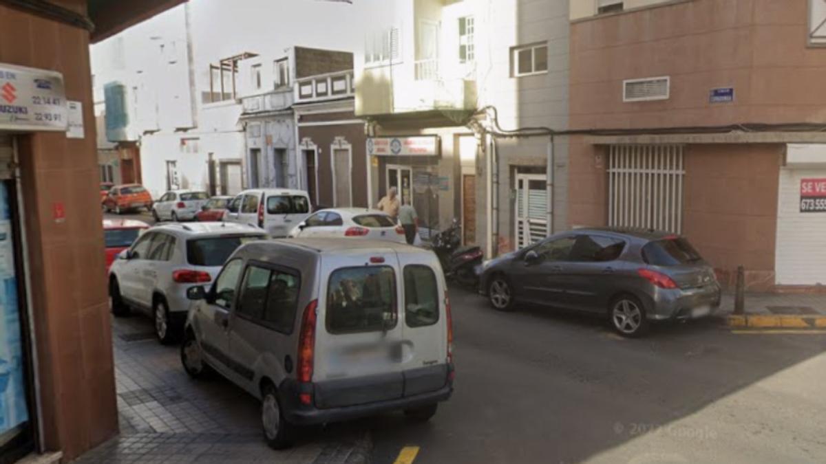 Calle Covadonga