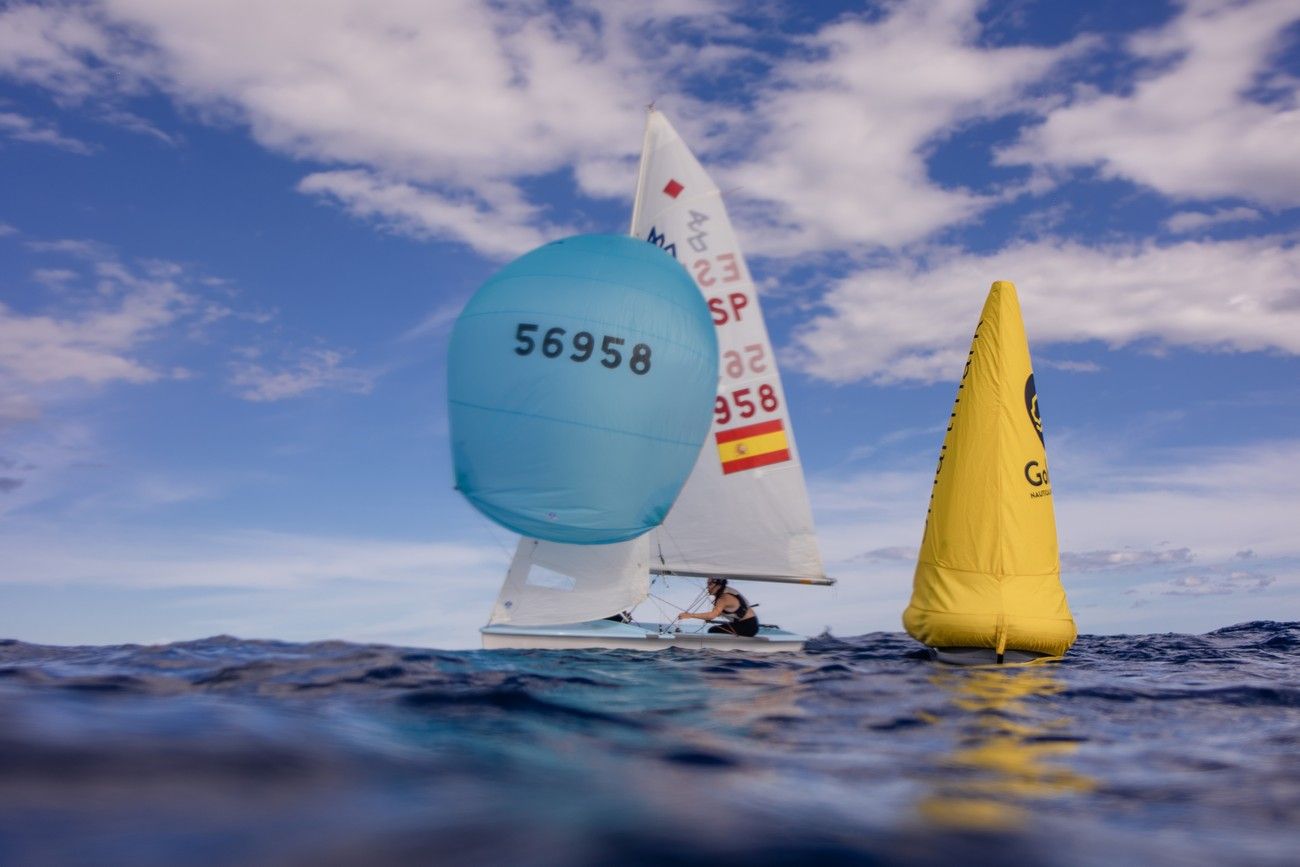 1º jornada Copa de España Vela Inclusiva 2.4 mR